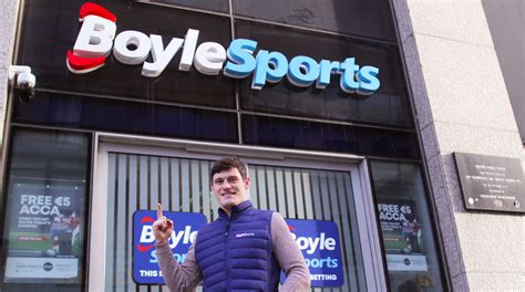 About BoyleSports .
